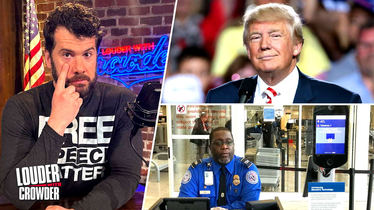 Sources: Why Trump is Destroying Biden in Swing States (and TSA Owns Your DNA)