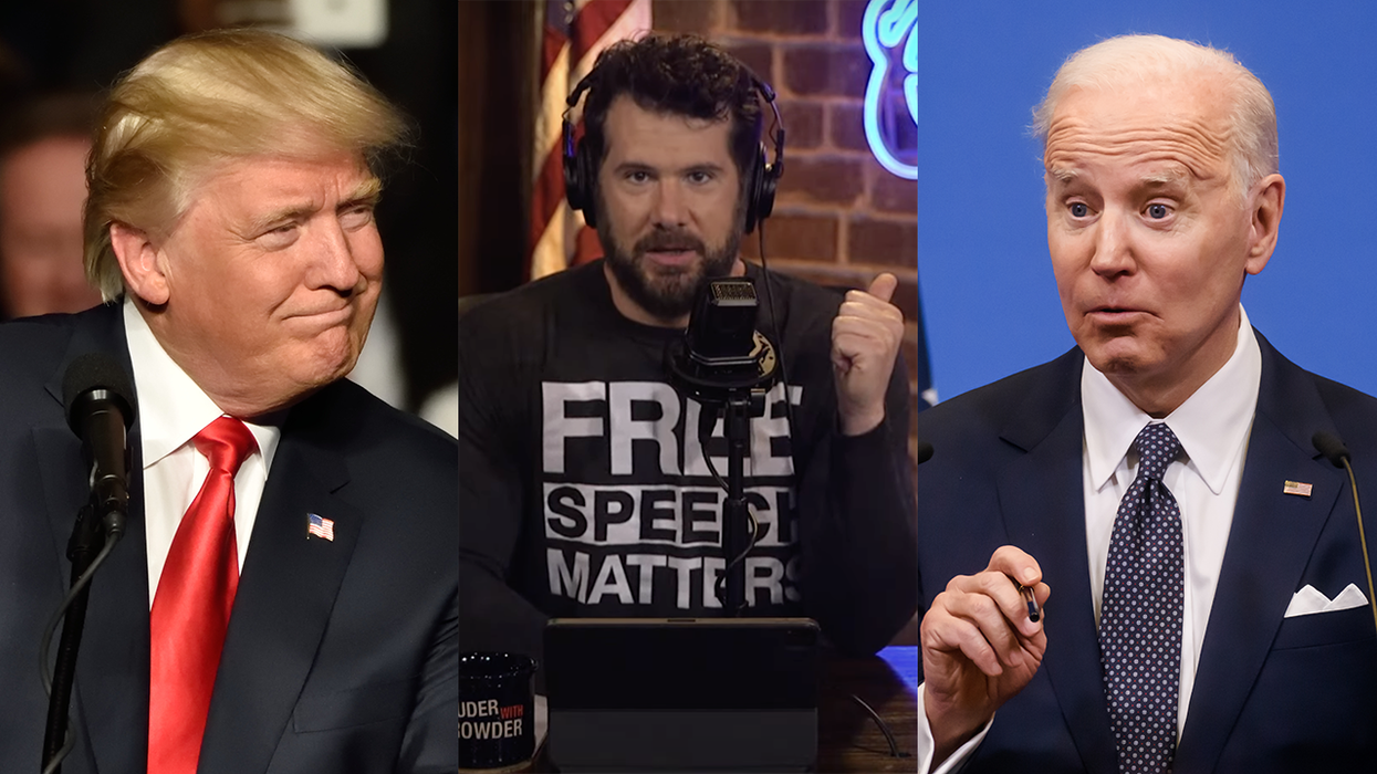 "The left is in for a very, very rude awakening...": Here's why Trump is DESTROYING Biden in swing states