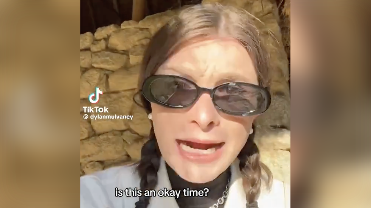 Remember when Dylan Mulvaney went to Peru to feel "safe?" They just declared transgenderism as a mental illness...