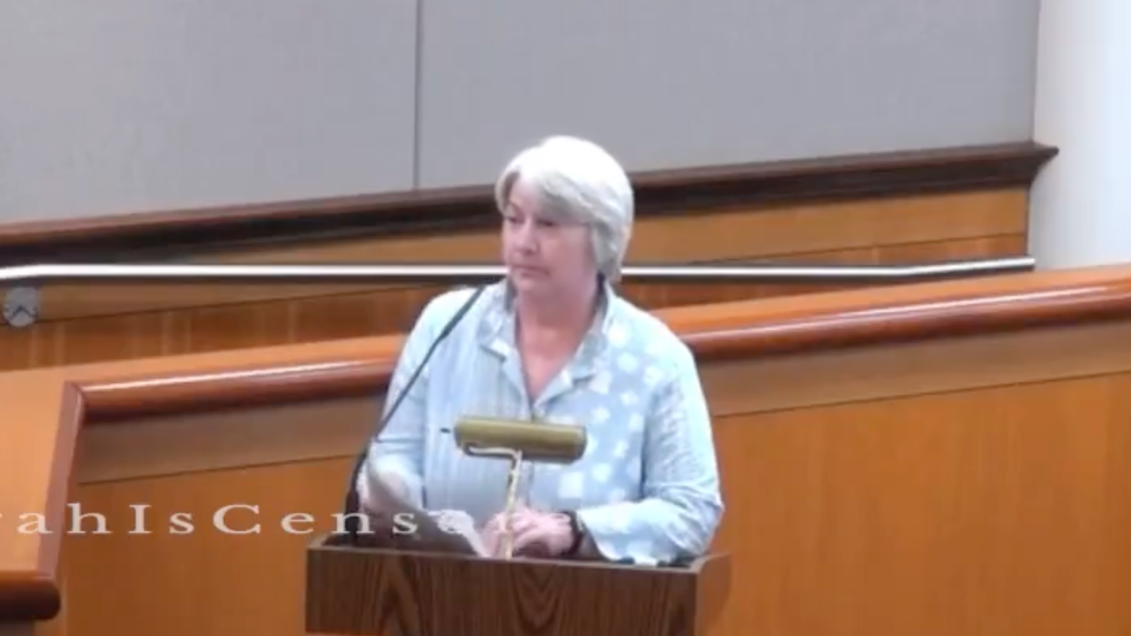 "This is revolting. This is in our schools?": School board members SHOCKED to discover explicit material available to students