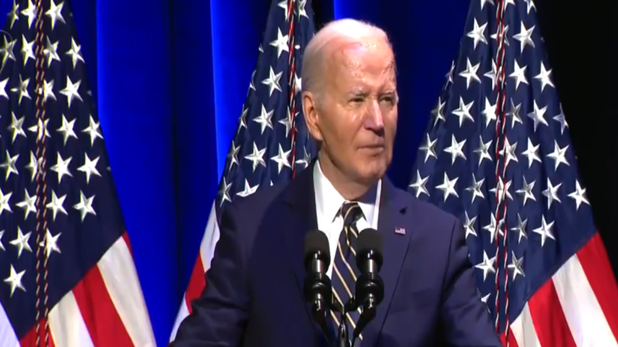 "I'm goin' Sunday to make a speech": Biden launches “fresh” tour in desperate attempt to pander to Black voters