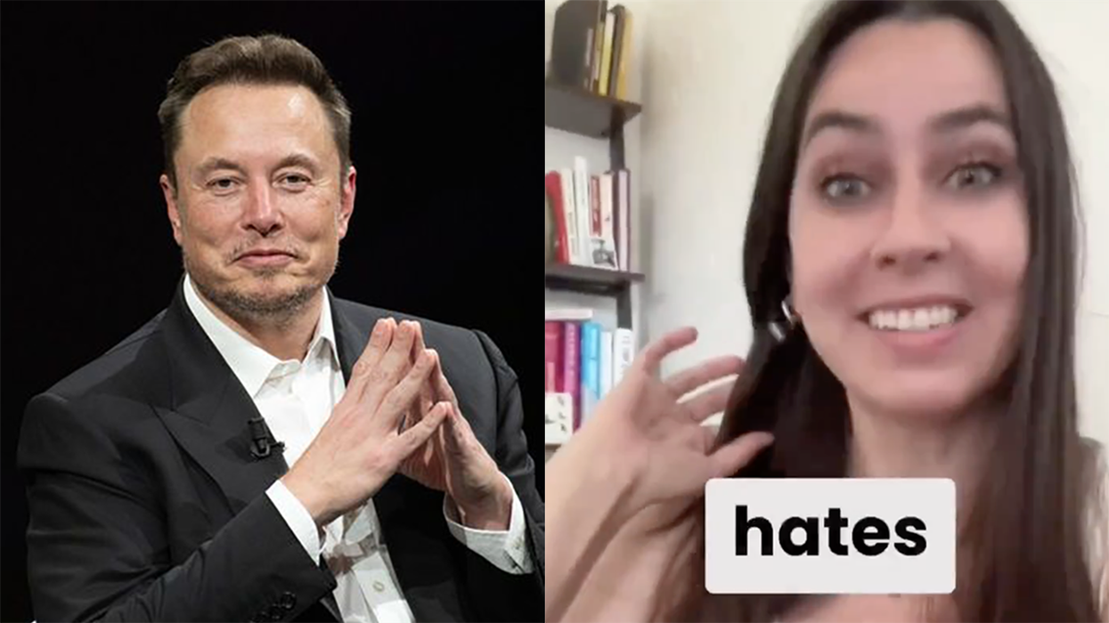 Elon Musk has EPIC response to Taylor Lorenz's insane claim he's "stalking" her
