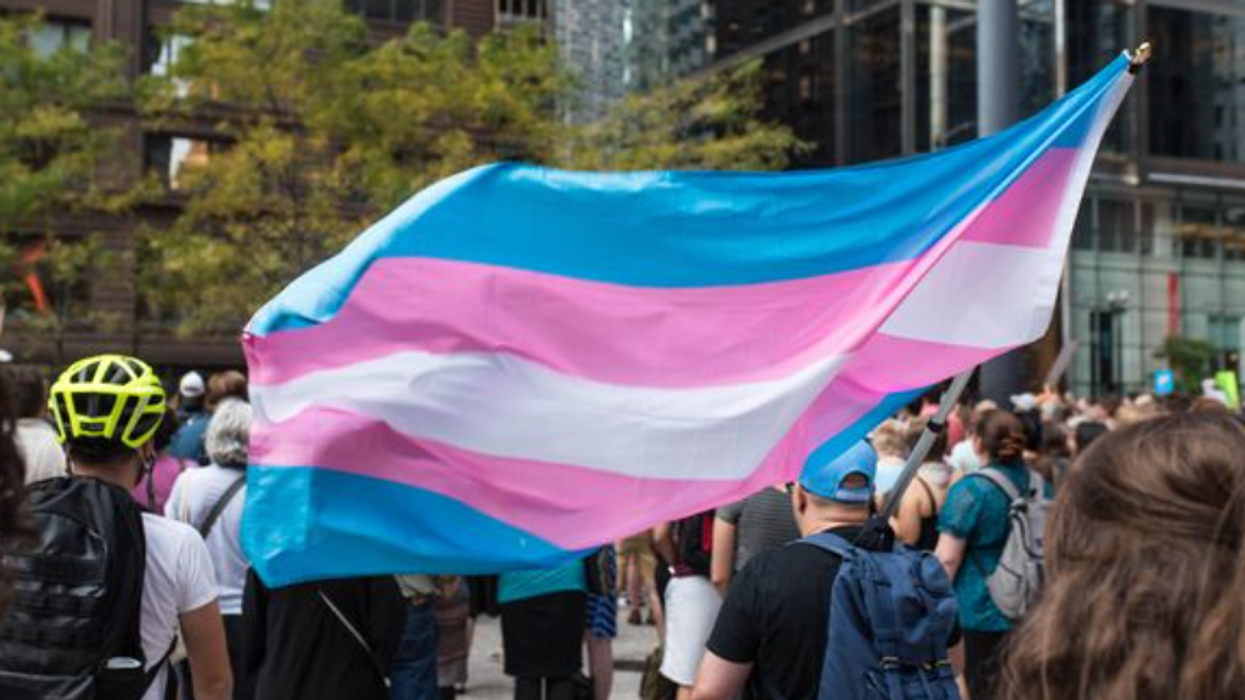 "Catholic" diocese backs their new transgender monk using he/him pronouns