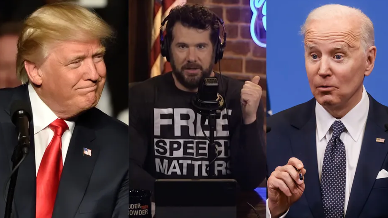 Watch: LETHAL FORCE! Why They Have to Kill Trump to Beat Him