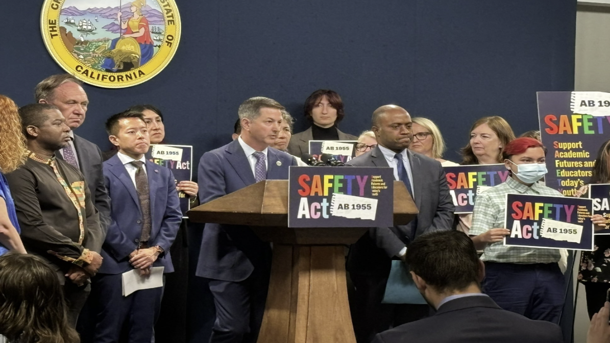 California Democrats Vow To Hide Gender Transitions From Parents Through New Bill Called The “SAFETY Act”