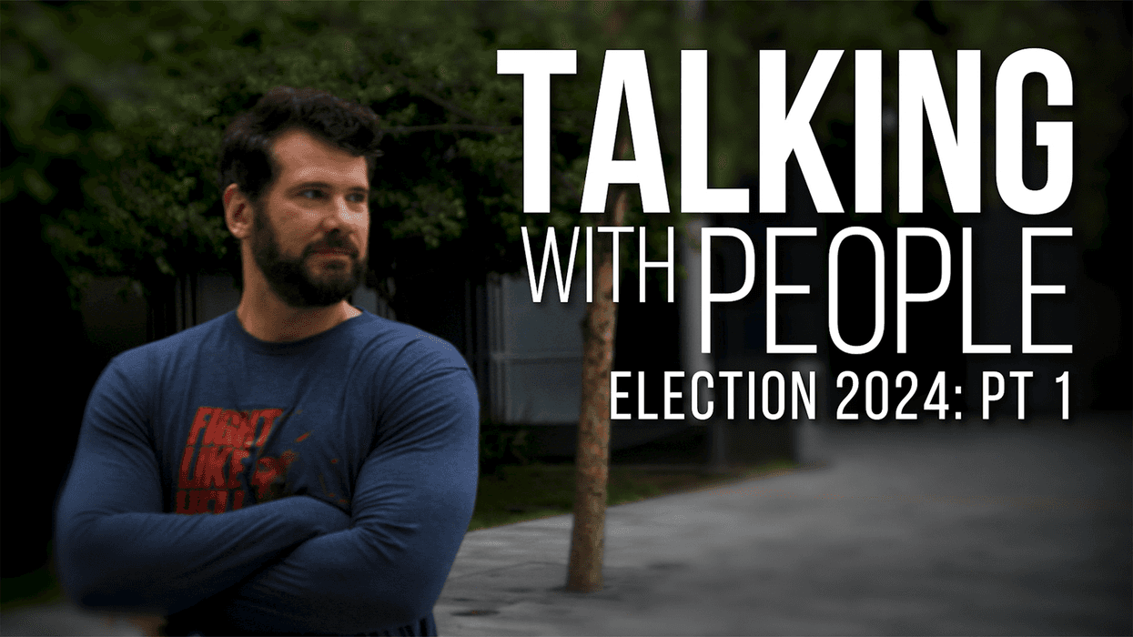 Talking With People: Why Everybody and their Sister thinks Former Vice President Joe Biden SUCKS