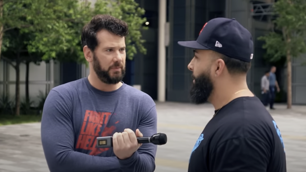 Watch: Everybody we talk to thinks Joe Biden absolutely sucks