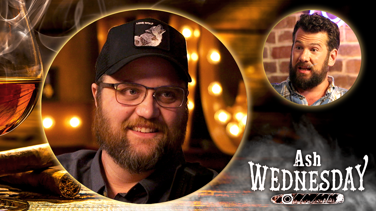 Magic: @TheQuartering | Crowder goes in-depth on culture and politics with Jeremy Hambly