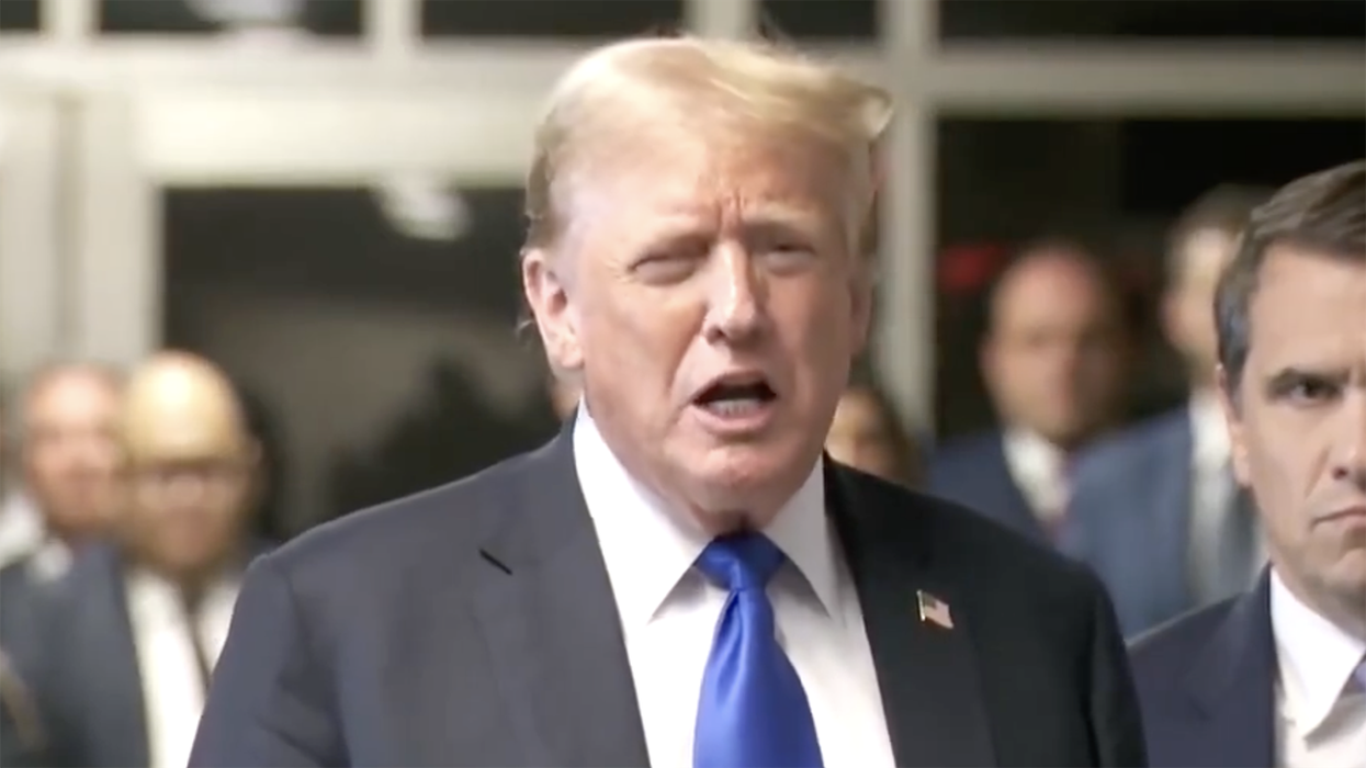 "These Democrats will rue the day": Three #TrumpTrial reactions to get you ready for what comes next