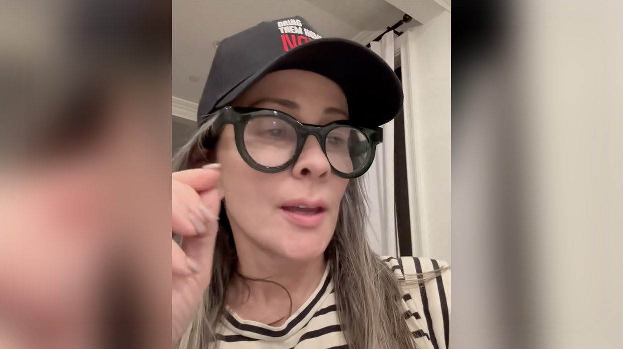 "Abuse of the law": Patricia Heaton explains the bogus Trump conviction slow enough for your TDS-suffering aunt to understand