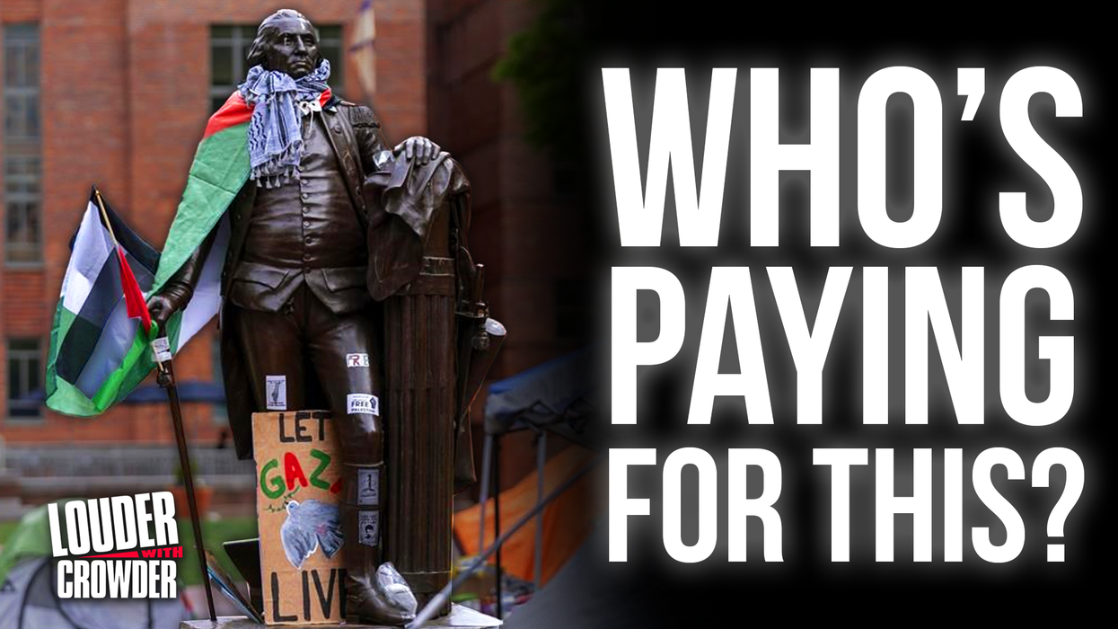 Campus Jihad: The Dark Money Behind the Hamas Protests (Sources)