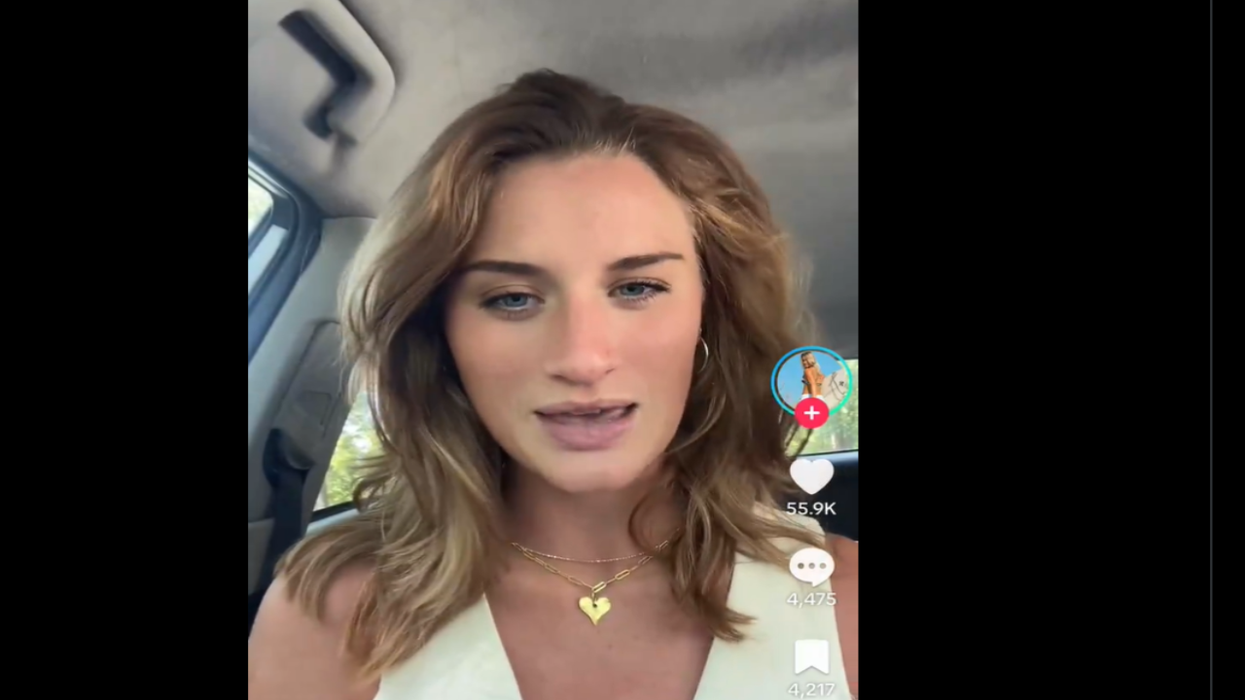 Watch: BASED TikToker explains how the nerds we picked on are now taking over the world