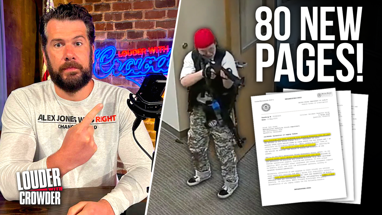 Nashville Manifesto Update: 80 New Pages of Shooter’s Writings (Sources)