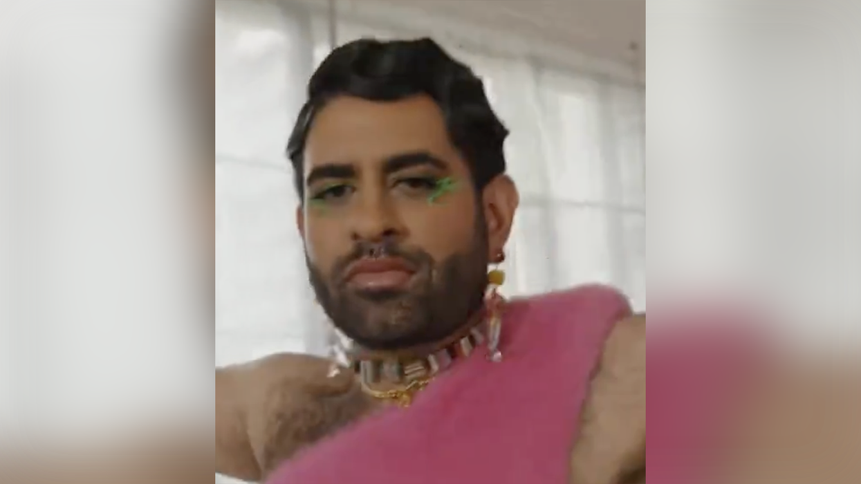 Watch: Uggs launches new Pride campaign with activist who called little girls "kinky"
