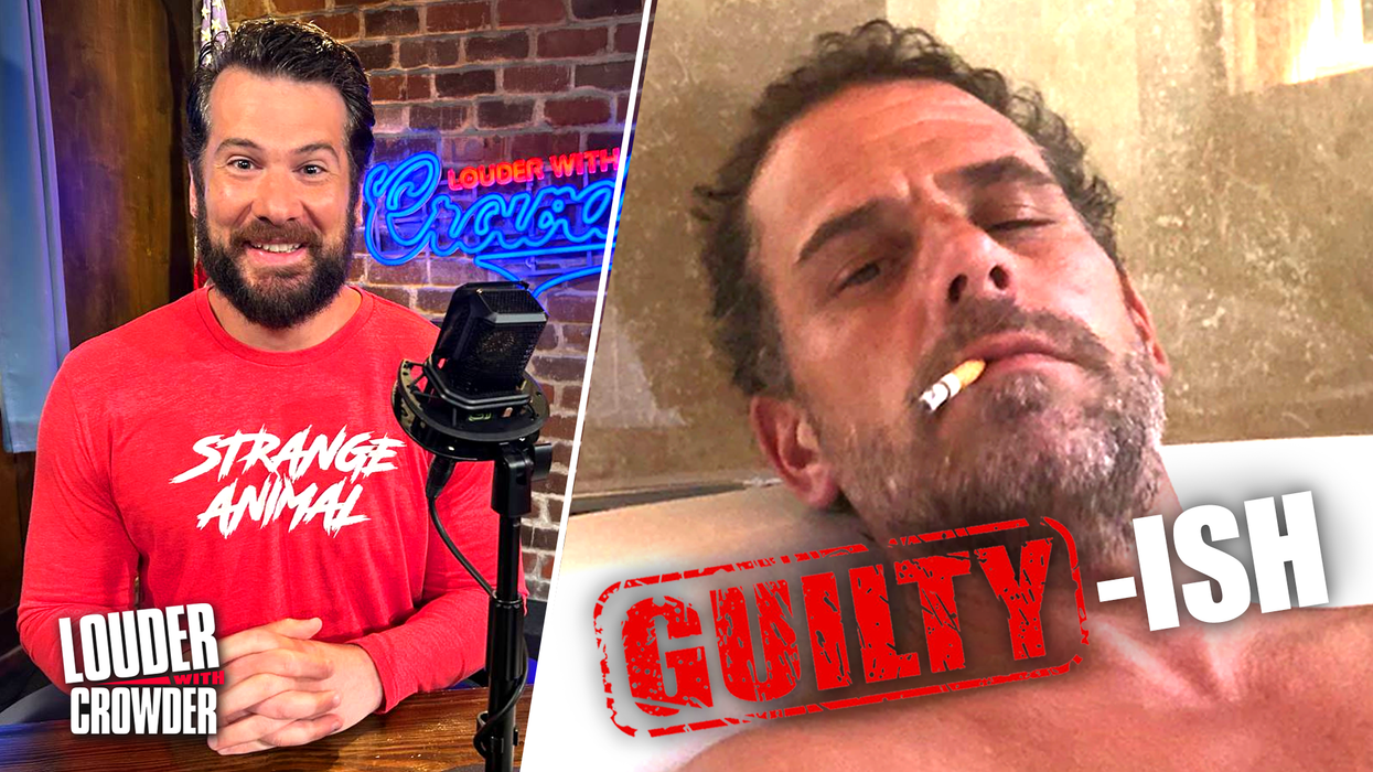 Sources: Hunter Biden IS Above the Law & We Have the Facts to Prove It