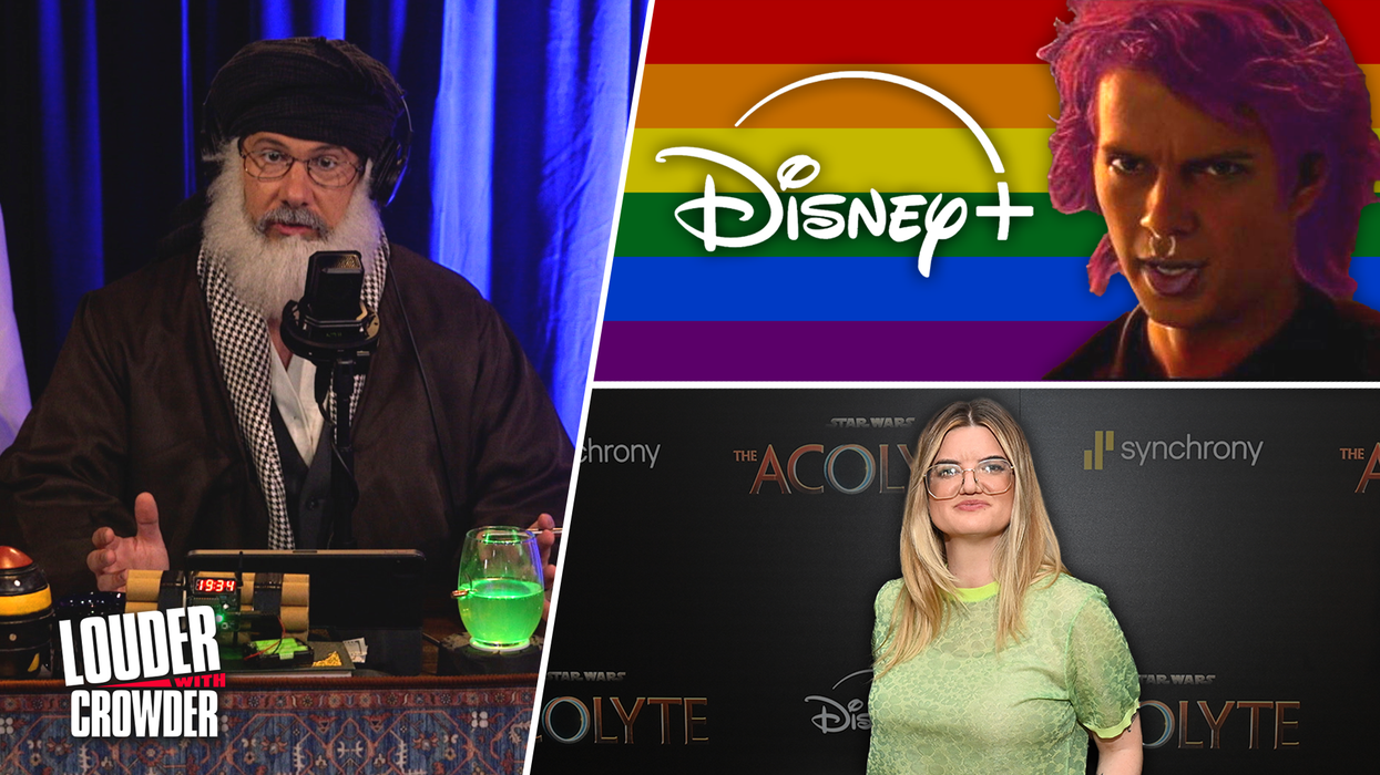 Watch: Disney makes lesbian space witches create Jedis, destroy Star Wars franchise in "The Acolyte"