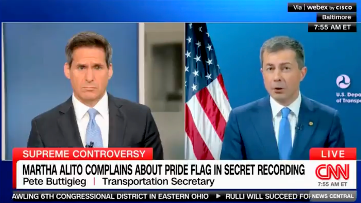 Watch: Pete Buttigieg Attacks Christians In His Most Ignorant Rant Yet