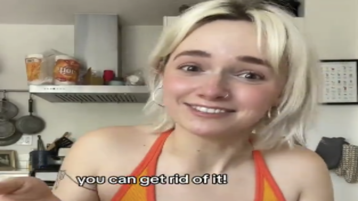 Watch: Imagine the worst take on abortion, this "influencer's" viral take is worse