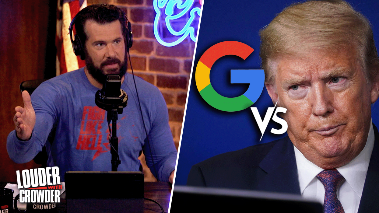 Sources: Here's How Google Is Going to Steal the Election Again
