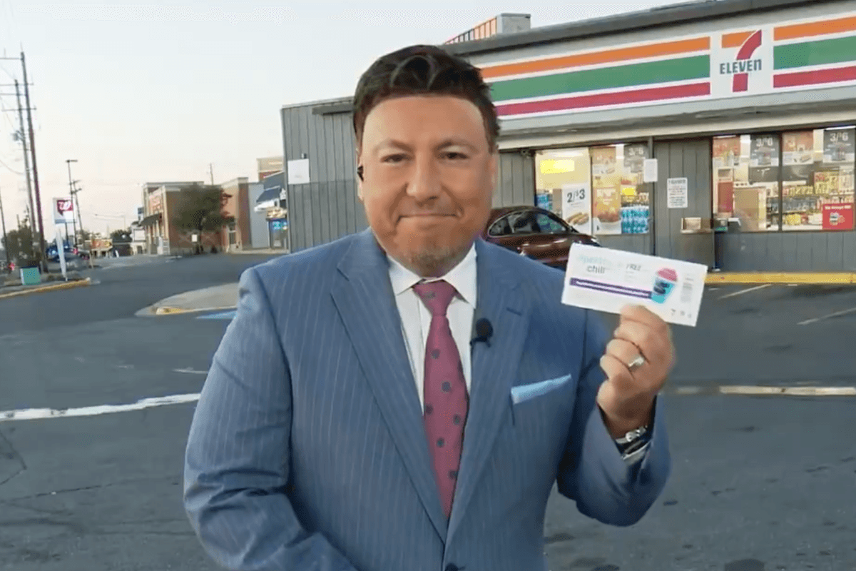 Juvenile crime has so skyrocketed in this liberal city, cops are bribing kids with free Slurpees