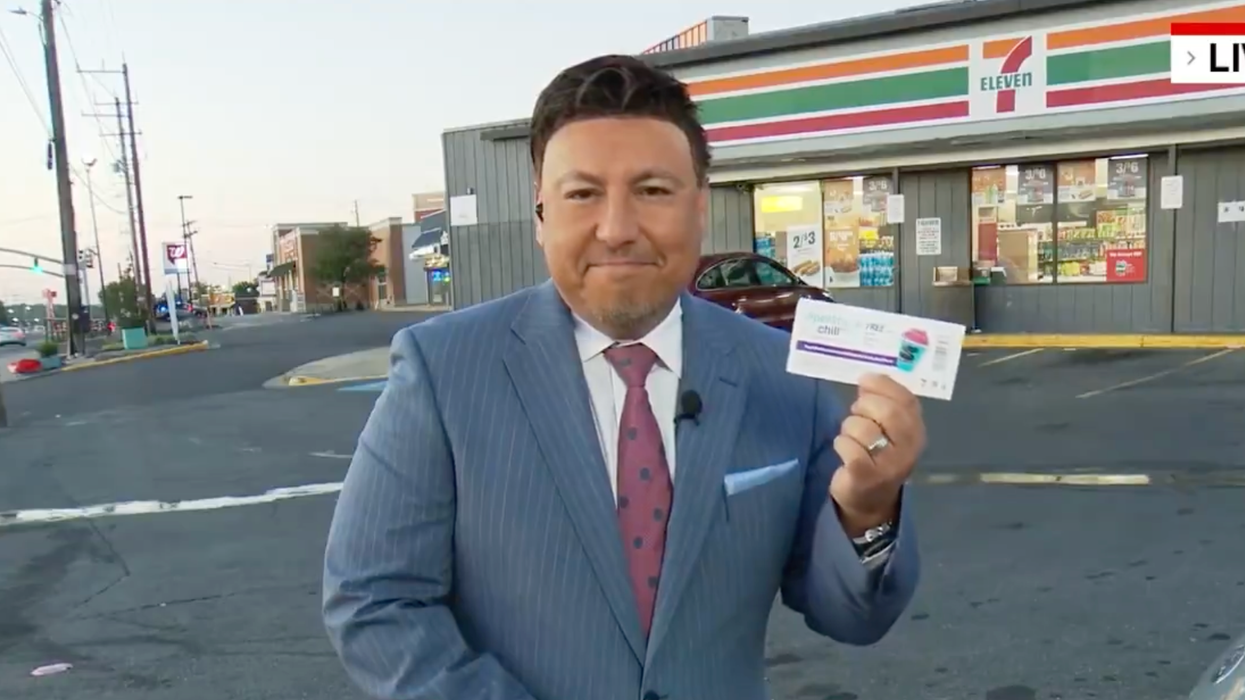 Juvenile crime has so skyrocketed in this liberal city, cops are bribing kids with free Slurpees