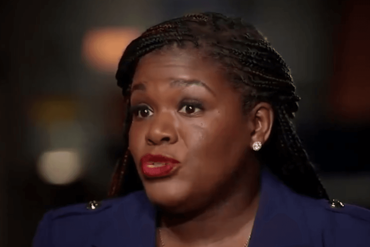 Squad member Cori Bush: God totally gave me powers to cure cancer, treat tumors by performing miracles