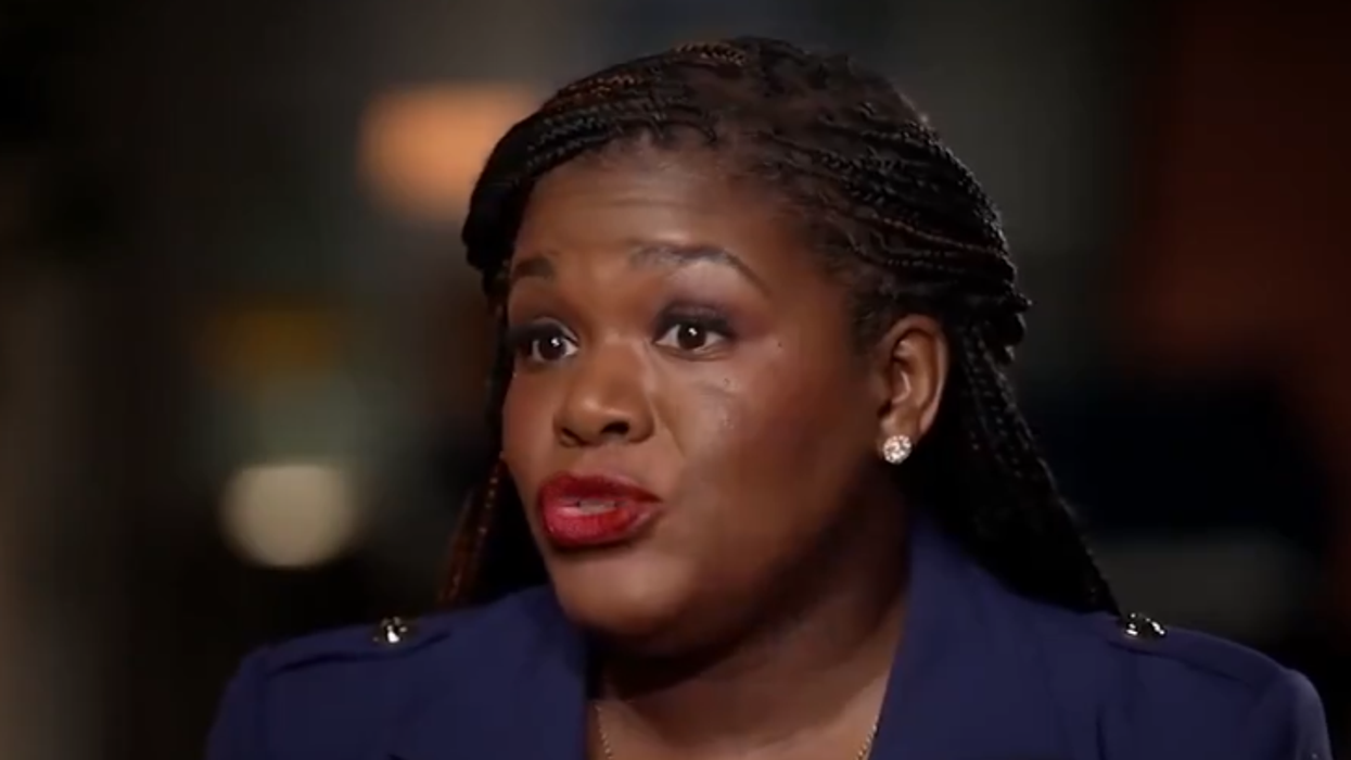 Squad member Cori Bush: God totally gave me powers to cure cancer, treat tumors by performing miracles