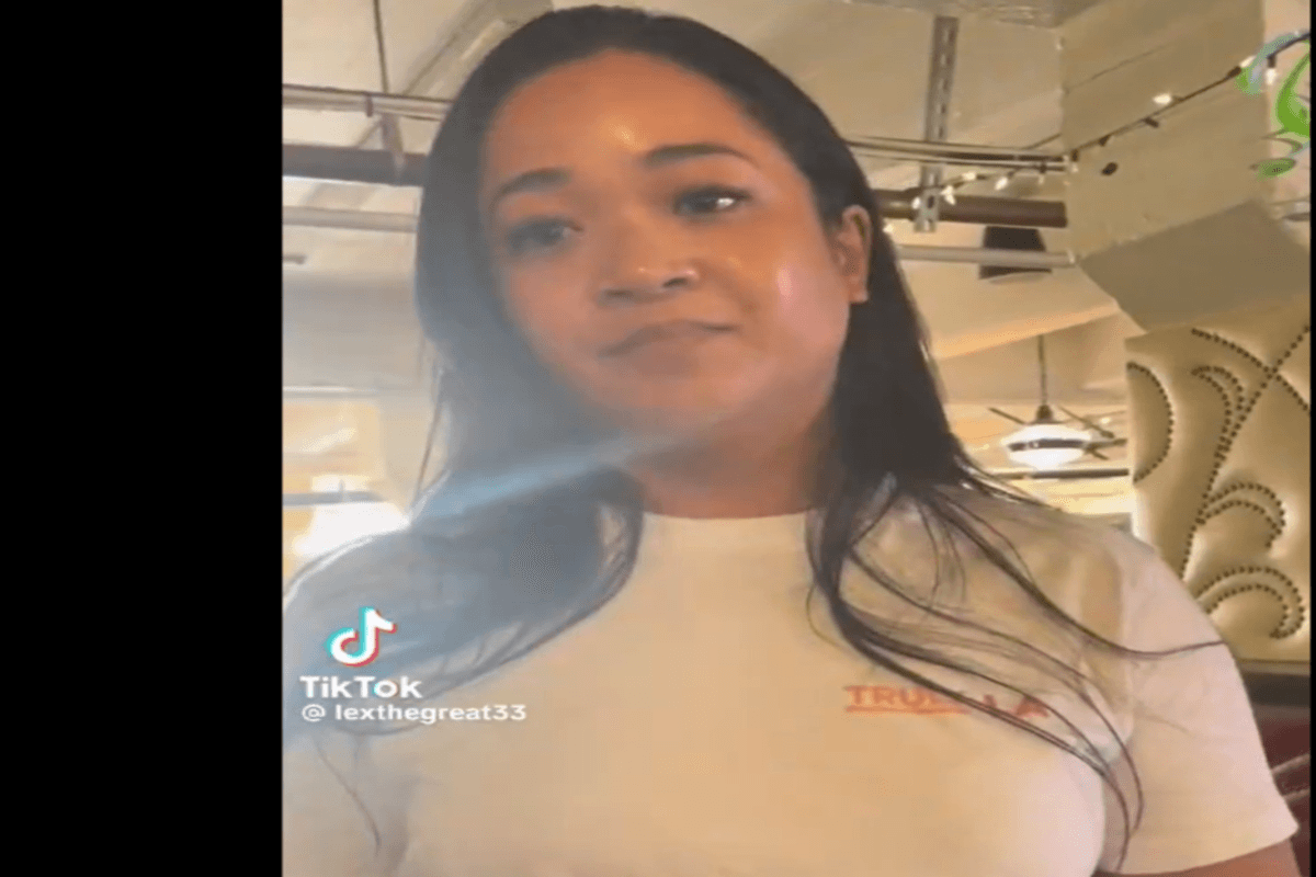 Watch: Woke brewery kicks out family for daring to report a man using the women's bathroom while kids were inside