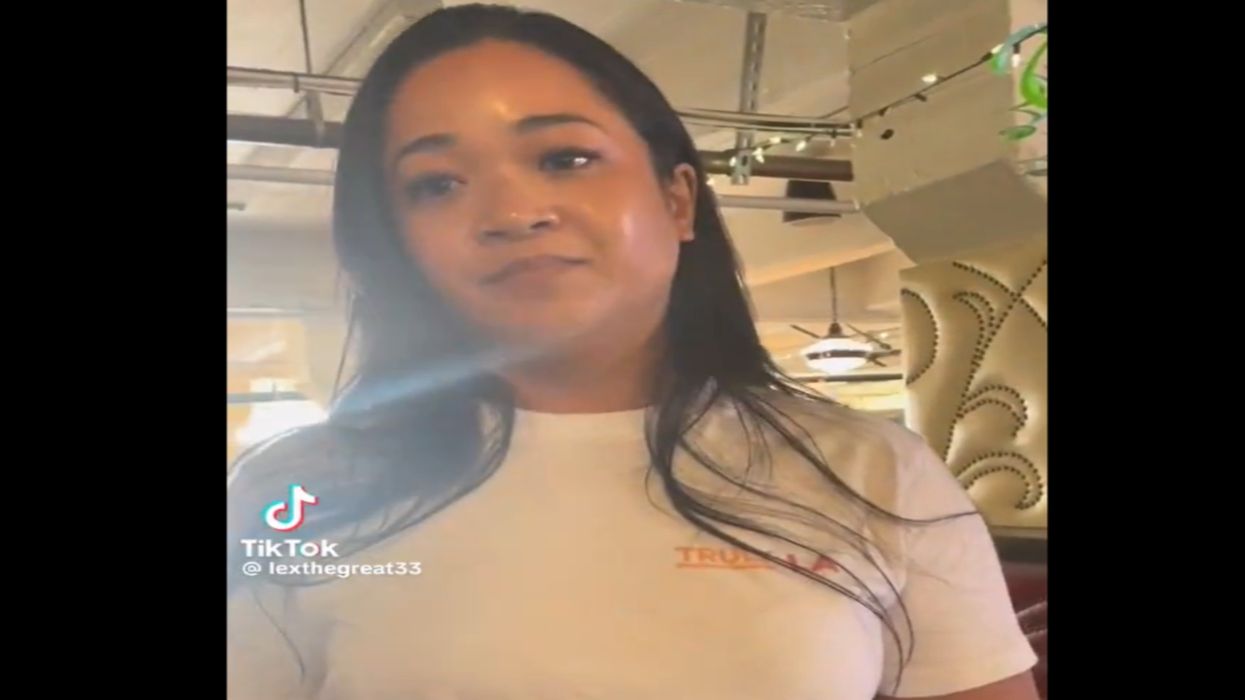 Watch: Woke brewery kicks out family for daring to report a man using the women's bathroom while kids were inside