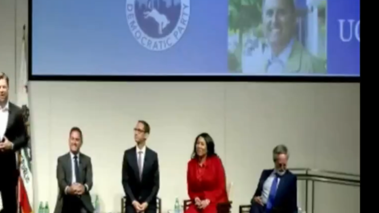 Watch: Woke mayoral debate turns into hilarious clownshow over who can name the most drag queens