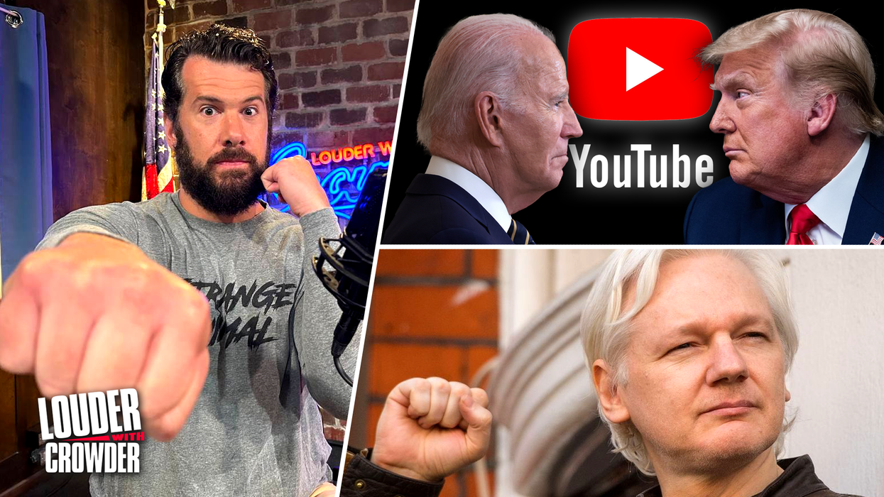 Sources: YouTube Threatens DMCA Takedowns of Presidential Debate Streamers