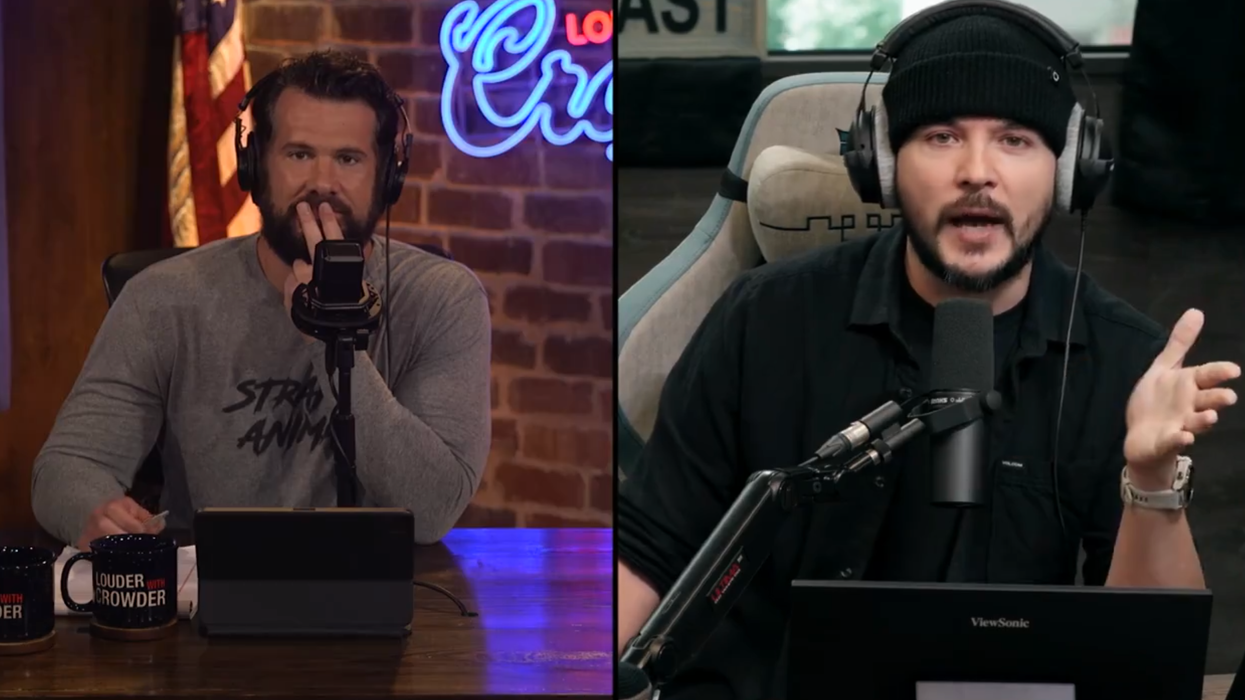 "They want to control the narrative": Crowder, Tim Pool EXPOSE CNN's dirty presidential debate tricks