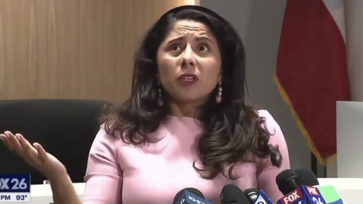 Watch: Woke judge short circuits over people politicizing pre-teen's death after she tried blaming Trump