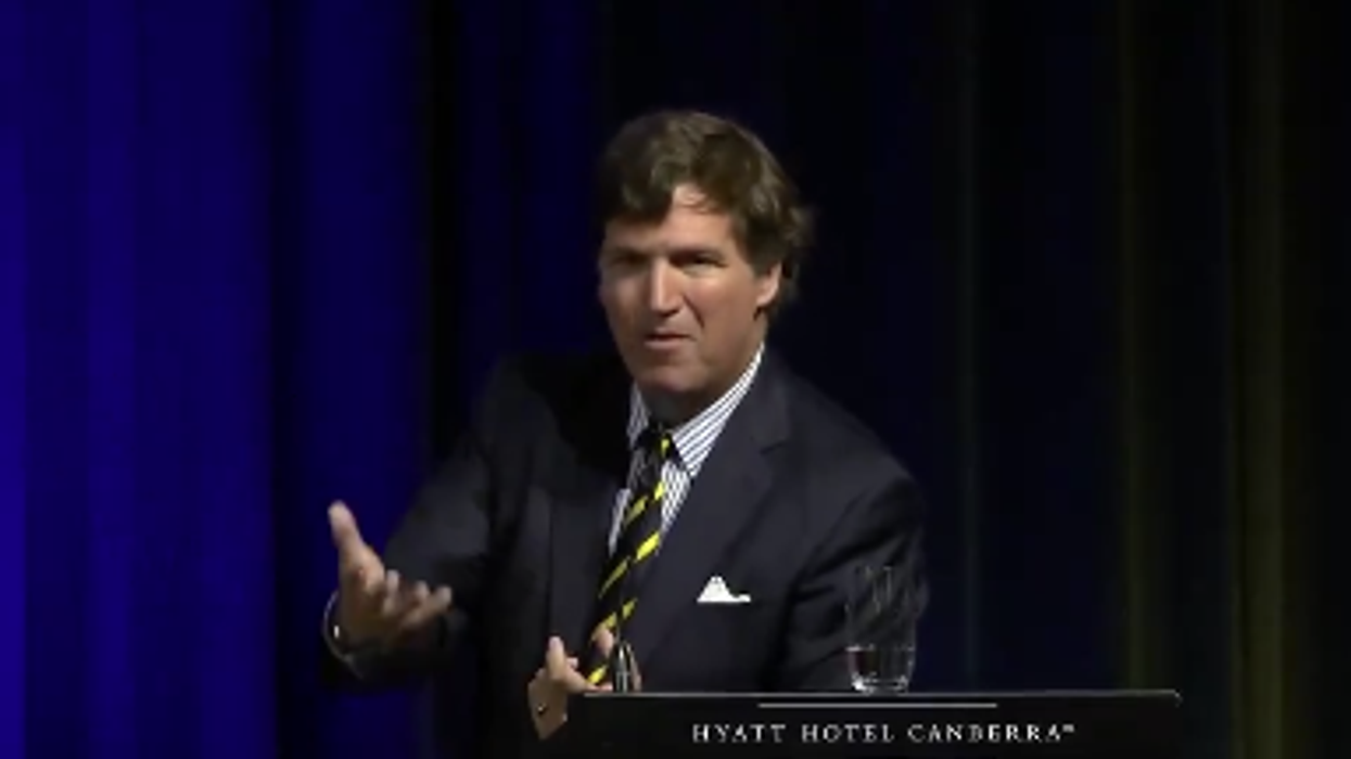 Watch: Tucker Carlson HUMILIATES hack reporter, all it took was asking her to show her work