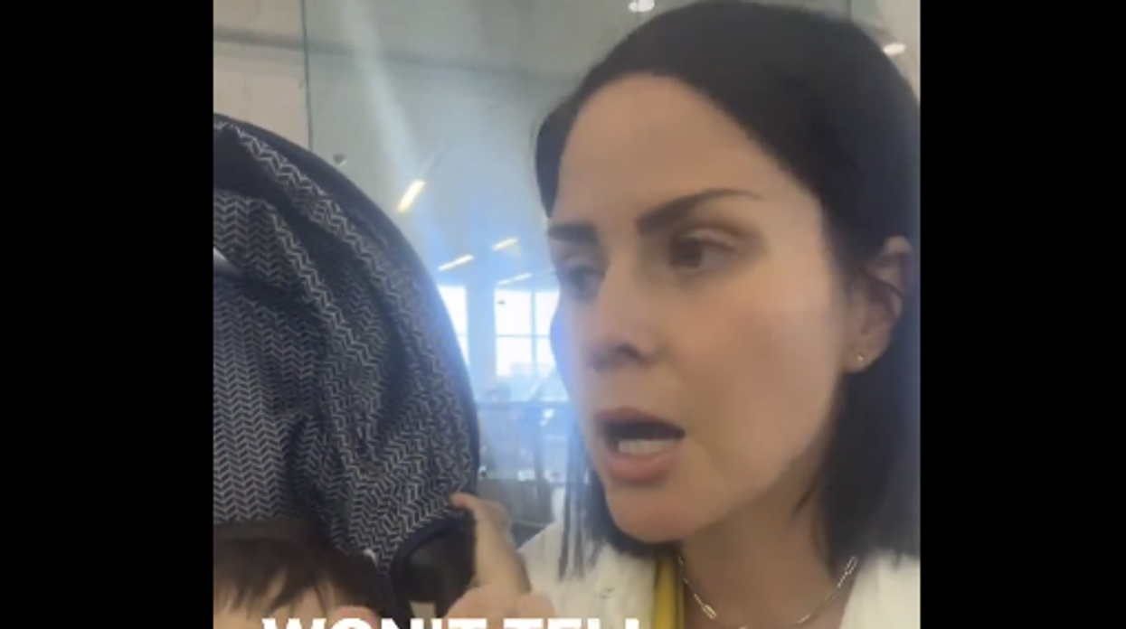 Watch: Woman Claims Airline Kicked Her Off Flight For Misgendering Employee