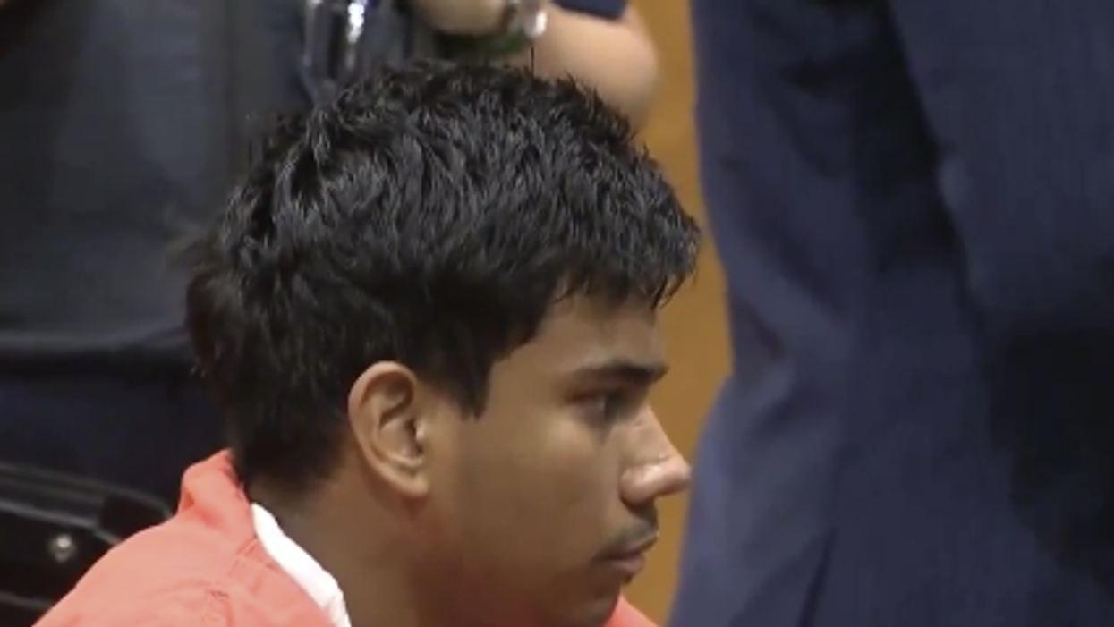 Cop killing illegal claims killing cops is his culture. That's his excuse.