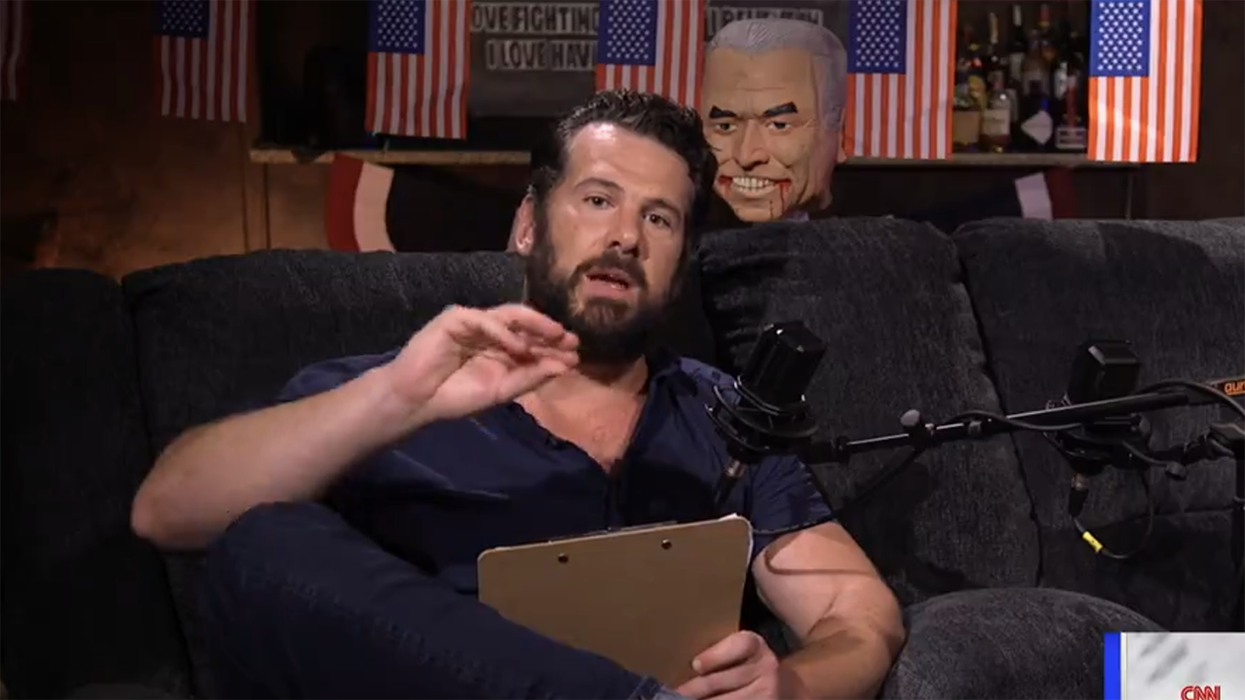 Steven Crowder Dominates Presidential Debate Coverage; Crashes Rumble With #1 Live Stream Worldwide