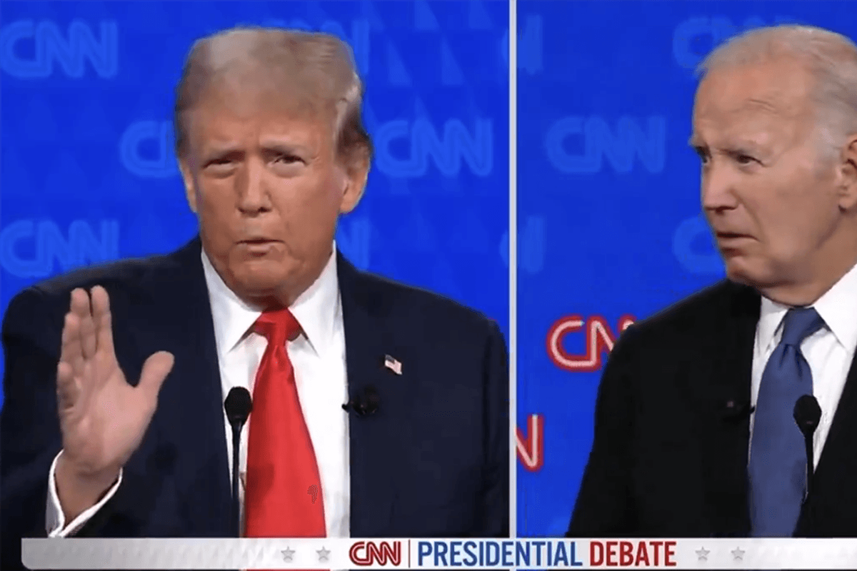 Watch: The three most DEVASTATING post-debate clips on Biden's disastrous performance