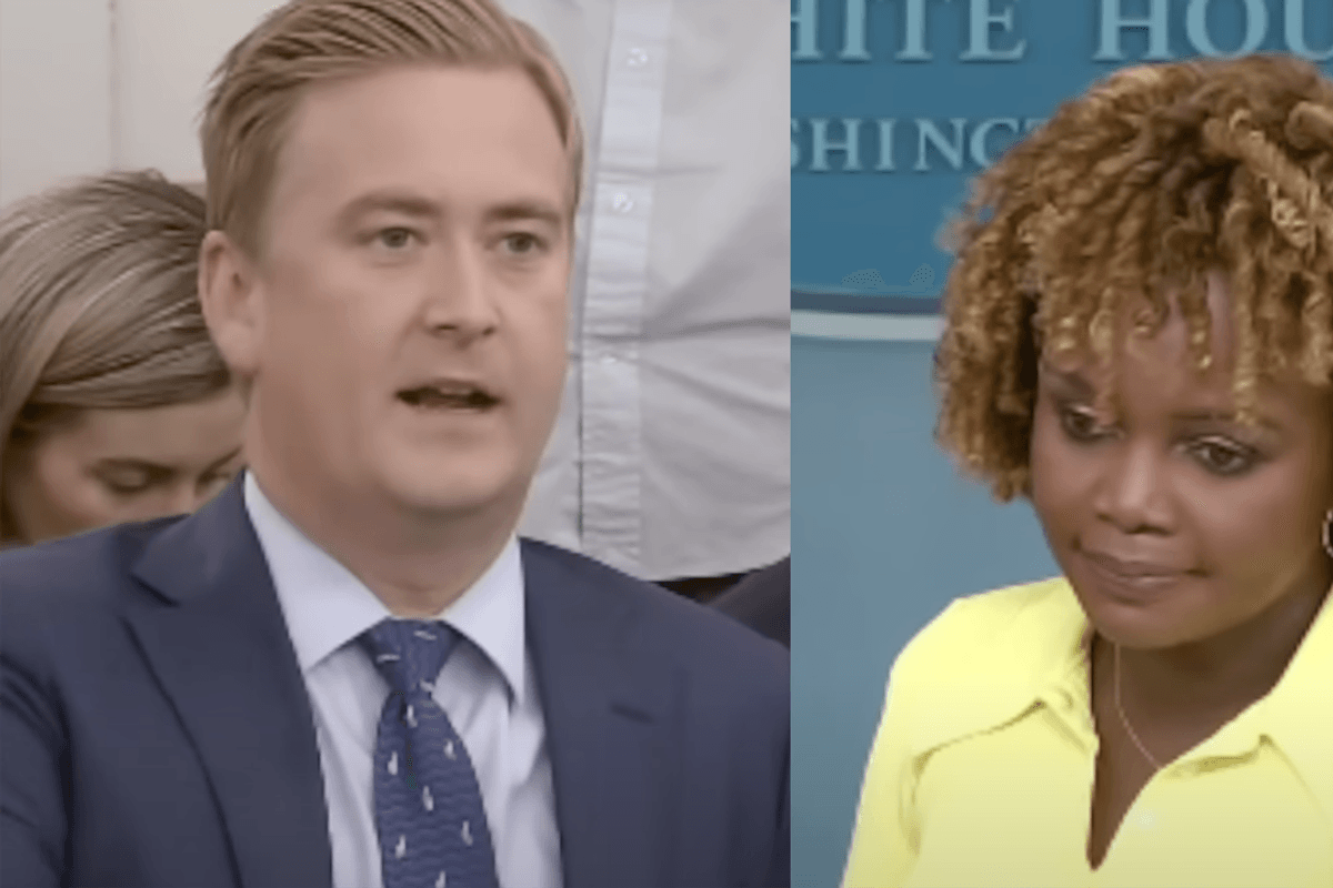 Doocy hammers WH: In a nuclear strike, will the Pentagon call Joe Biden or his caregiver Jill Biden?