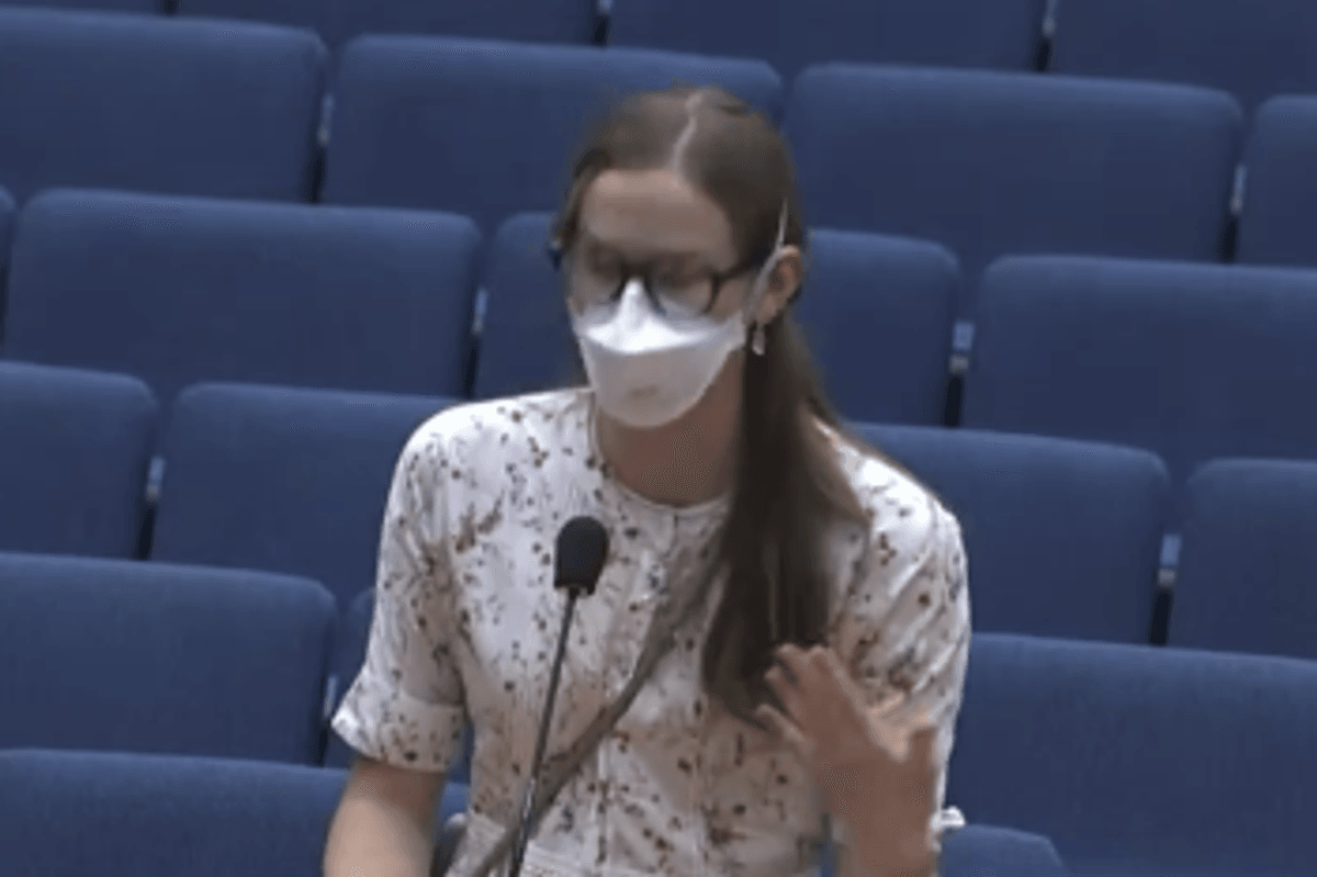 Watch: Ben Affleck’s daughter demands Los Angeles mandate masks... in 2024