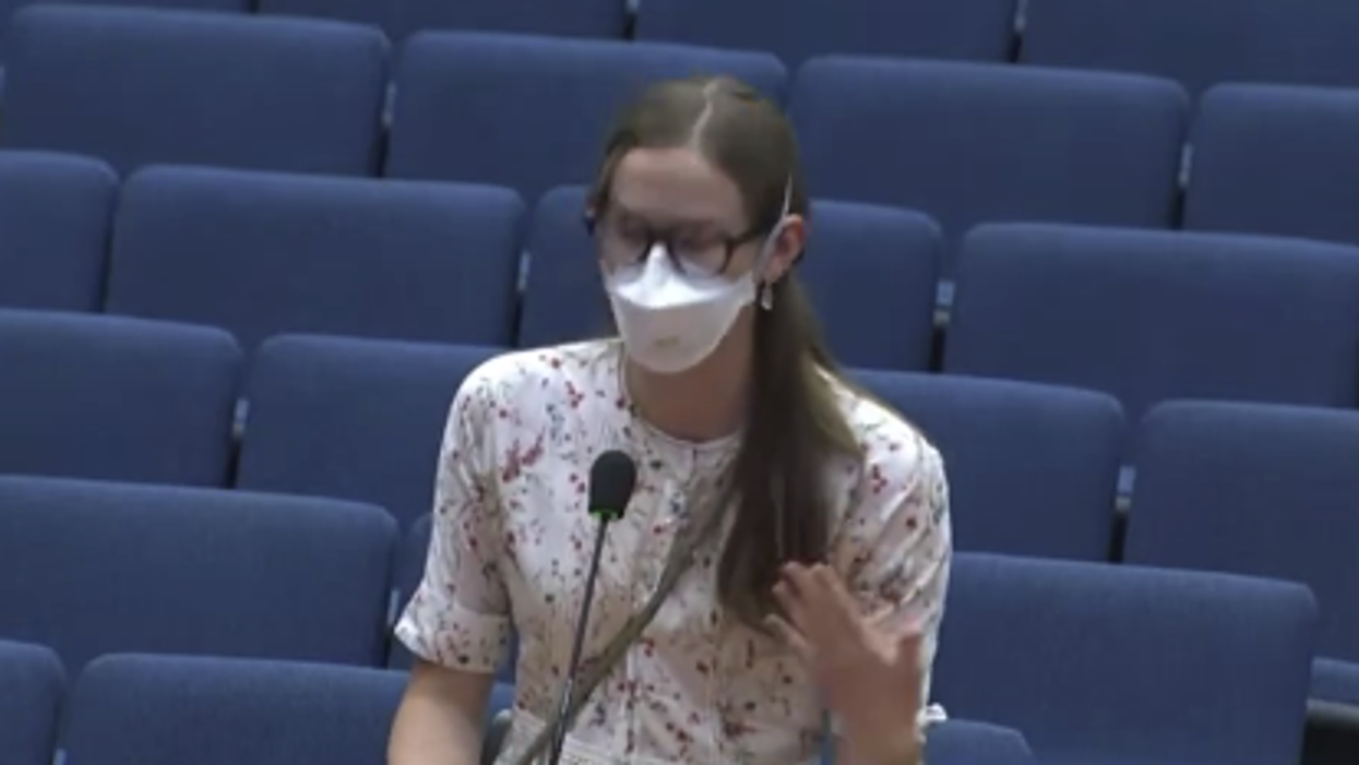 Watch: Ben Affleck’s daughter demands Los Angeles mandate masks... in 2024