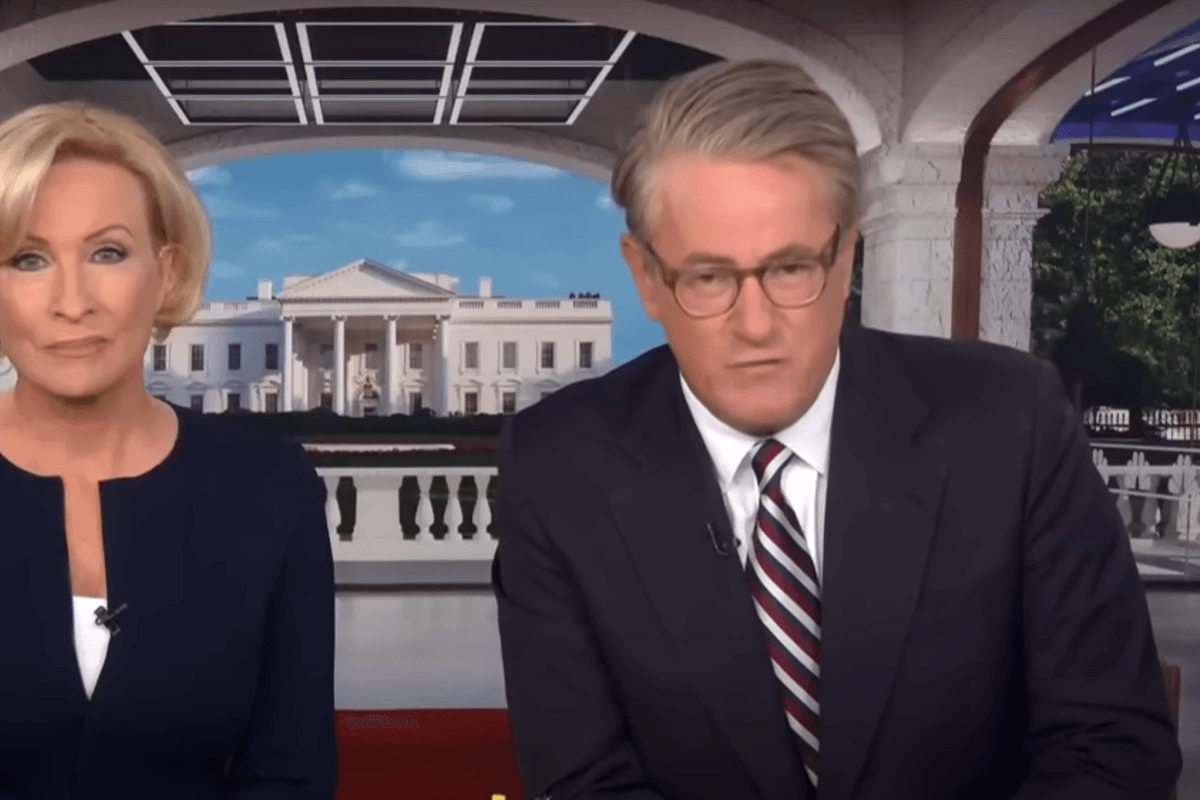 Morning Joe drops hilarious "shocker": Obama is working behind the scenes to force Biden out
