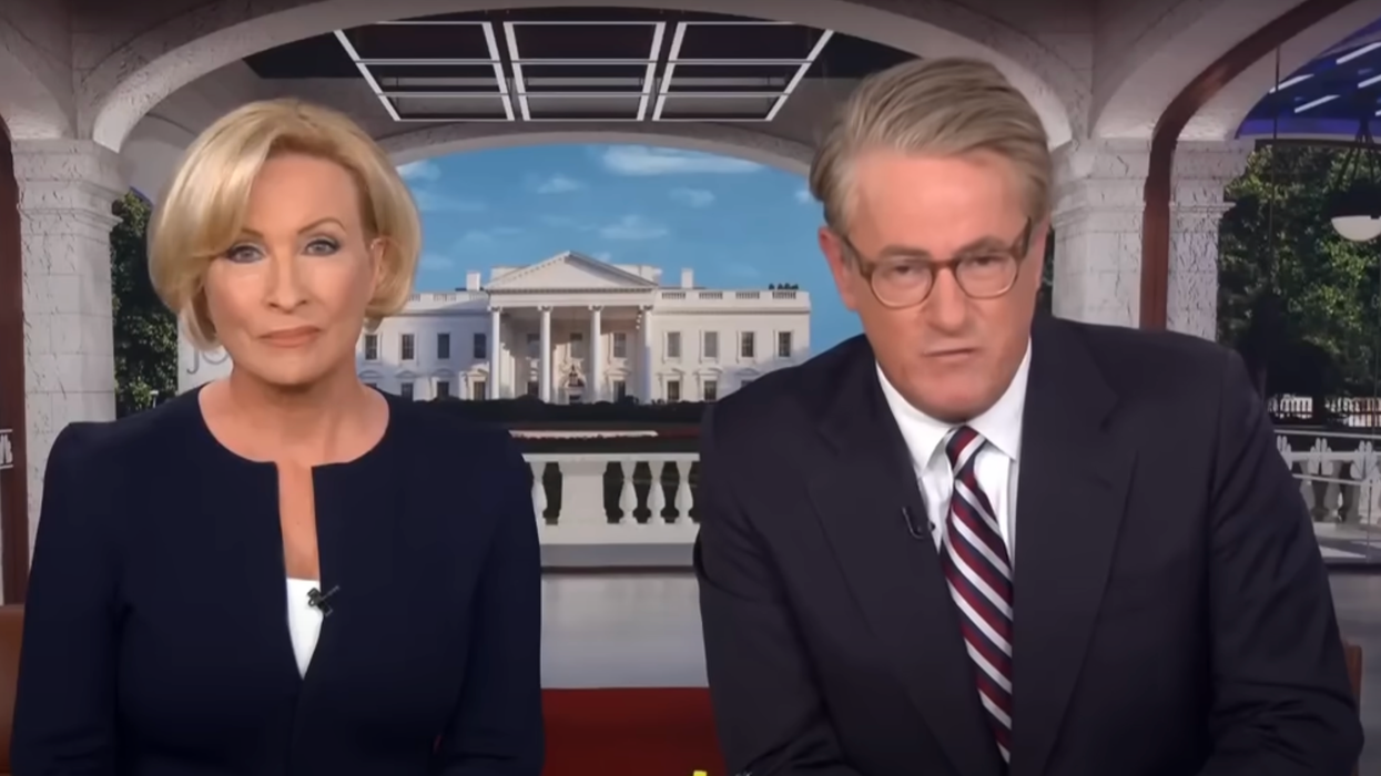 Morning Joe drops hilarious "shocker": Obama is working behind the scenes to force Biden out