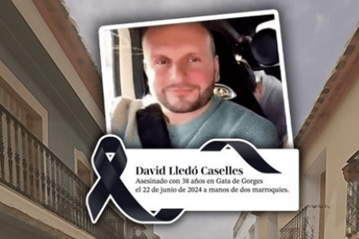 Man gets murdered protecting girl from migrants, but his family is upset about being mean to the migrants who murdered him