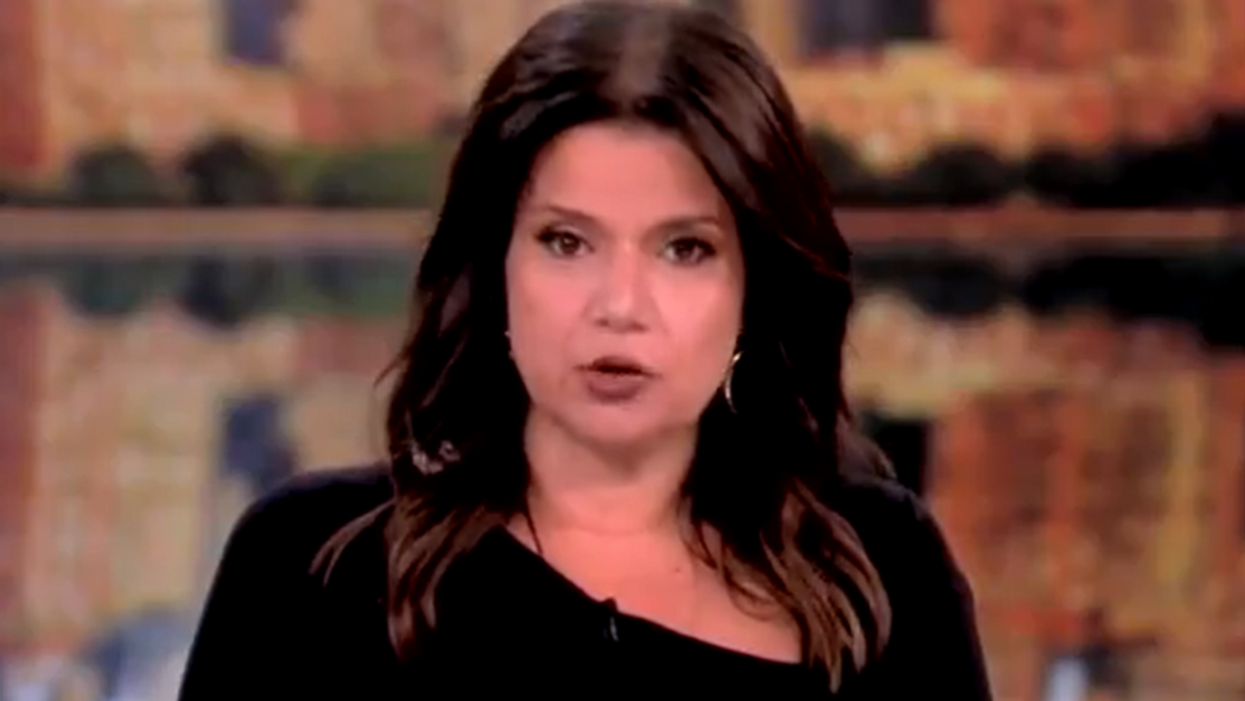 Watch: The shrill harpies from "The View" react to the Trump assassination attempt exactly how you'd think