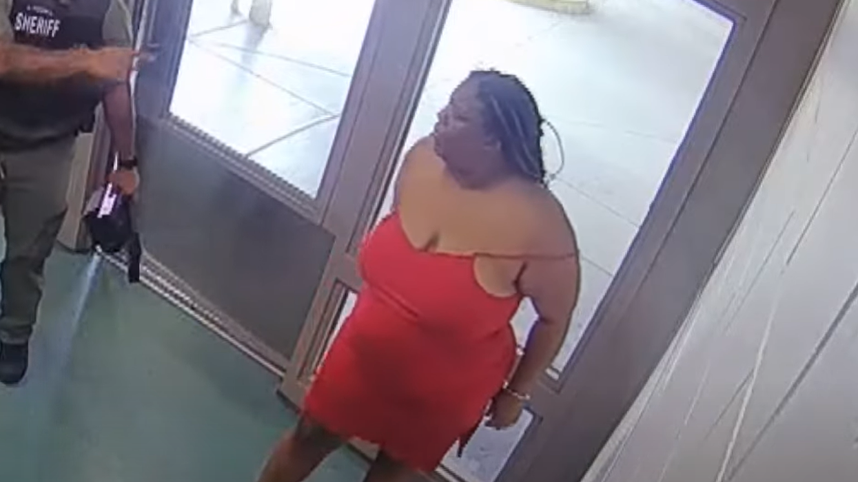 Florida Woman Incites 500-Person Riot After Skating Rink Cancels Daughter's Birthday