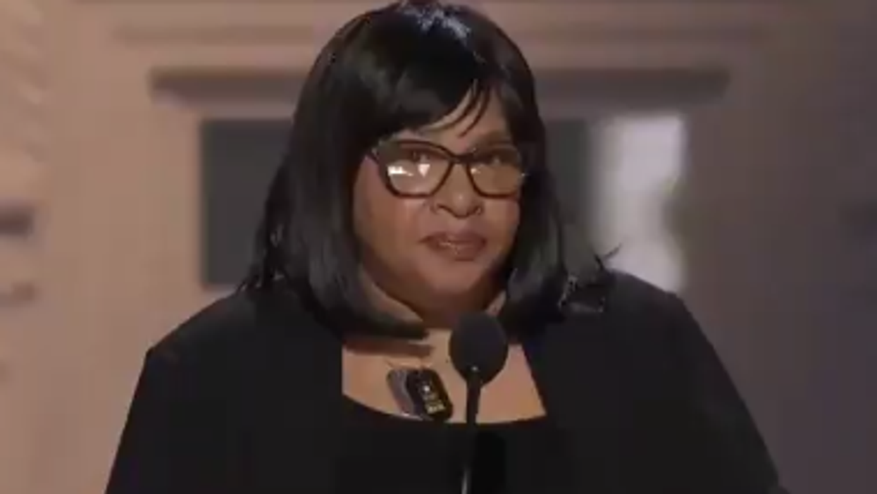 Watch: Mom who lost her son to NYC crime gives POWERFUL speech to the RNC