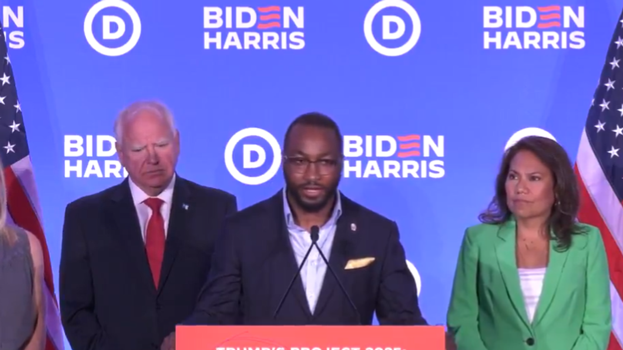 Watch: Team Biden hosts low energy presser to spread anti-Trump misinformation, gaslight Americans