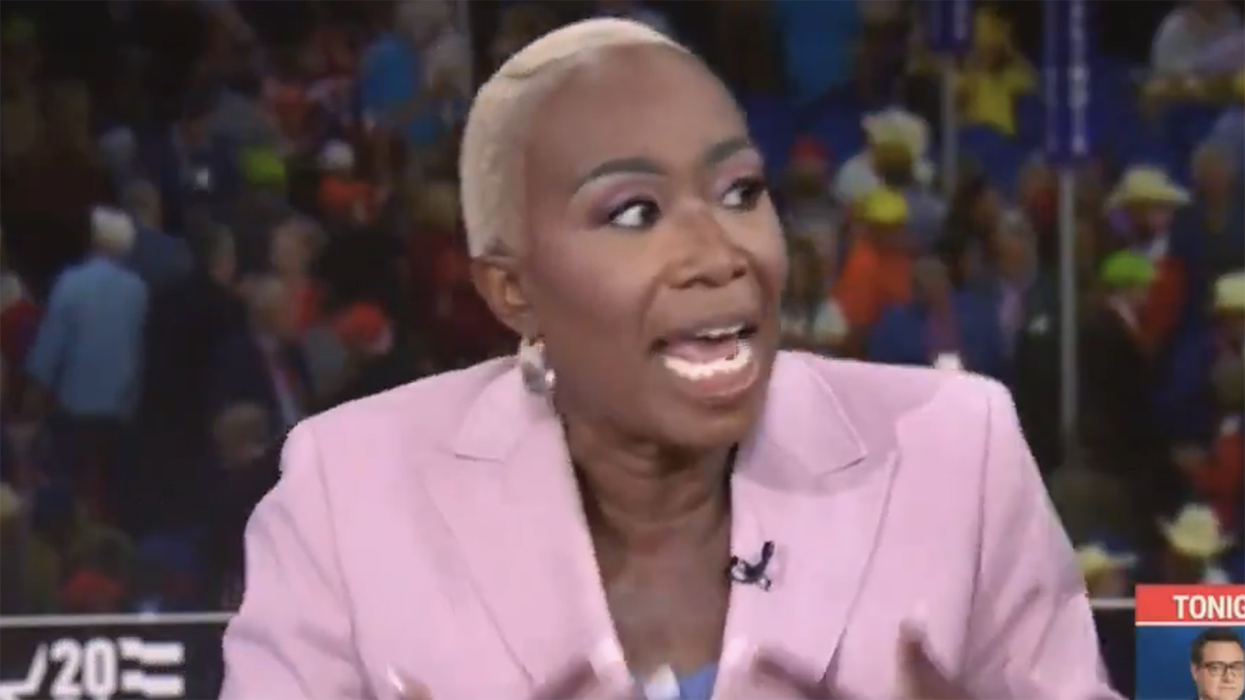 MSNBC's Joy Reid: Biden surviving COVID is totally the same as Trump surviving being shot