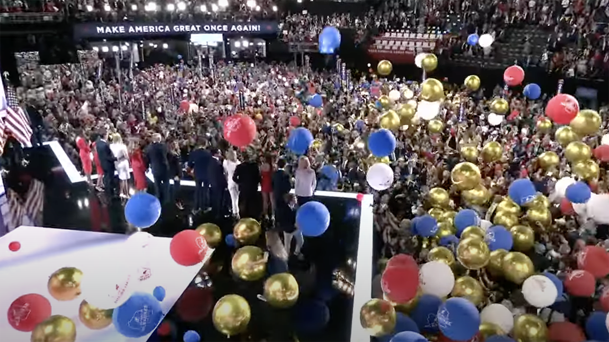 Left-wing CNN analyst: The immaculate vibes from the RNC convention are DANGEROUS... for Democrats